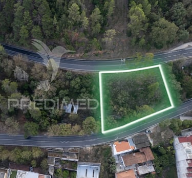 Terreno em Alenquer com 2000 metros quadrados