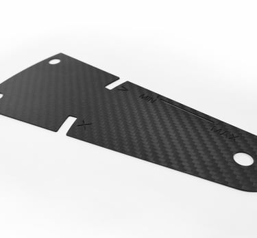carbon fibre pharmacy aplicarions