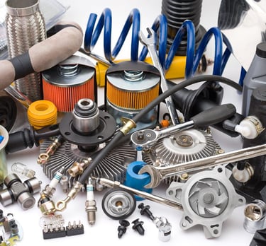Automobile parts