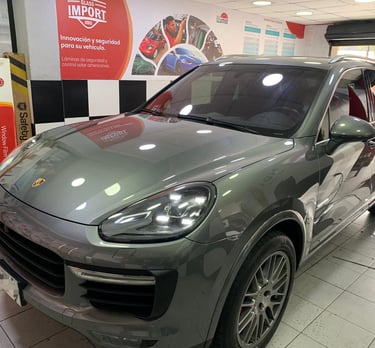 instalacion de polarizados