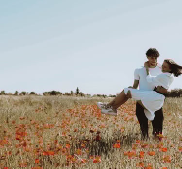 seance photo de couple photographe frouzins toulouse