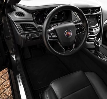 Cadillac AC Repair Near Me