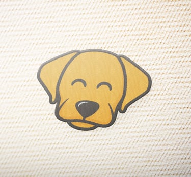 grandes companeros logo embroidered