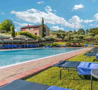 Exclusive pool villa by the sea on a holiday curated by Francesco Travels Villas Weddings & Events