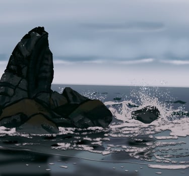 pacific_coast_beach_waves_crashing_on_rocks