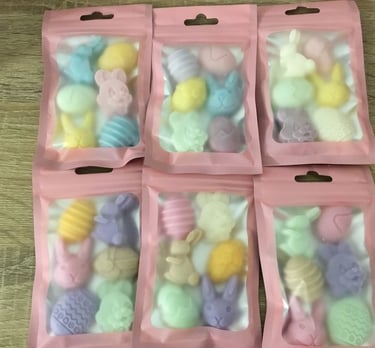 seasonal wax melt product