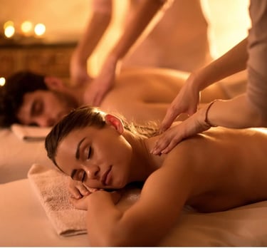 Spa para parejas quito