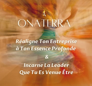 Réaligner son entreprise à son essence et incarner son leadership