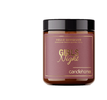 Candle Homes Hello Gorgeous Girls Night