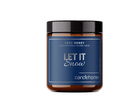 Candle Homes Very Merry Let it Snow
