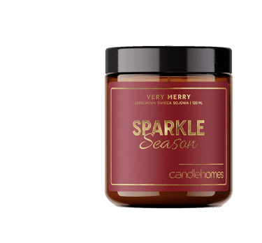 Candle Homes Very Merry Sparkle Season