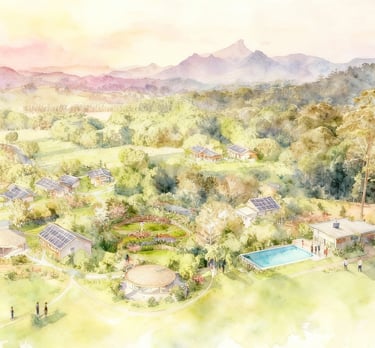 The SILJA Living Foundation - Sustainable Inspired Living in Joyful Aspiration