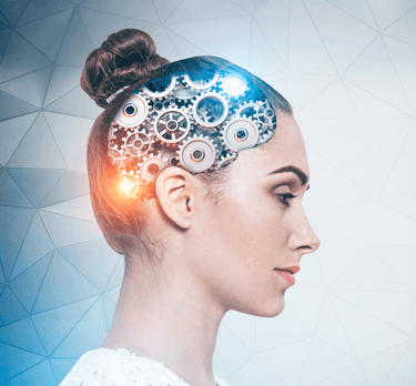 les mécanismes  du cerveau  avec la PNL