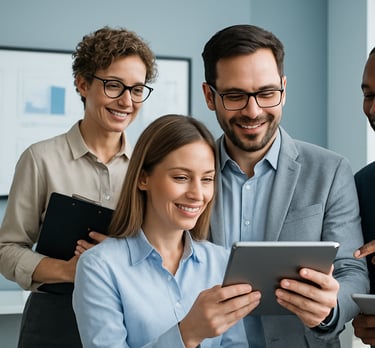 Servicios- AFOREN – Asociación Nacional de la Formación para el Empleo