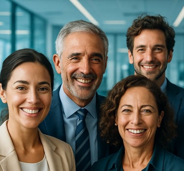 Quiénes Somos- AFOREN – Asociación Nacional de la Formación para el Empleo