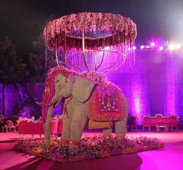 Best Wedding Decorator in delhi NCR
