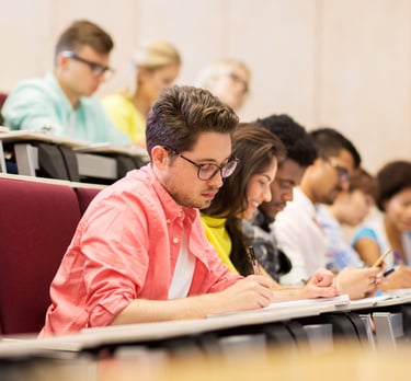 préparation mentale Lens étudiants université concours oral