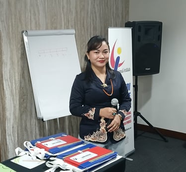 Dr. Nuning – Lecturer and Expert Team Member at Landi Institute