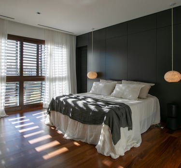 Albanueva dormitorio principal