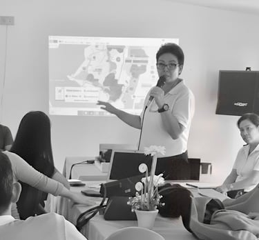 Carmelita Liwag - Urban Planning Expert