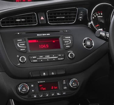 Kia Ac Maintenance