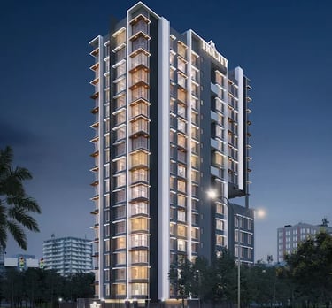 Natraj Tricity Chembur