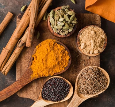 spices in UAE