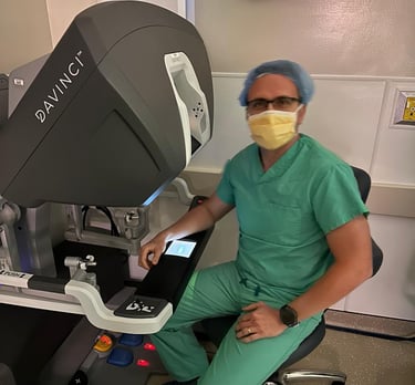 Eu fazendo o curso de certificação em robótica