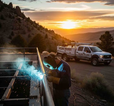 Helena Welders 24 Hour Emergency Repair