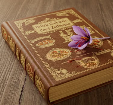 ricette allo zafferano