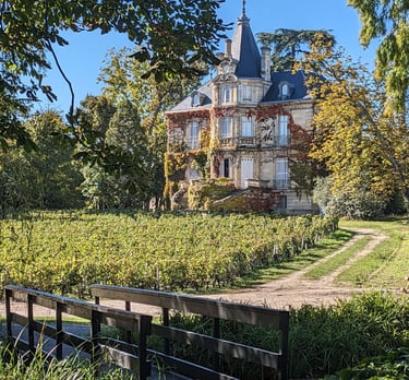 Chateau Les Carmes Haut Brion, Pessac-Leognan