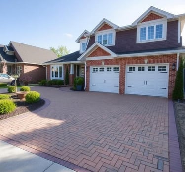 driveway jet wash Newark On Trent