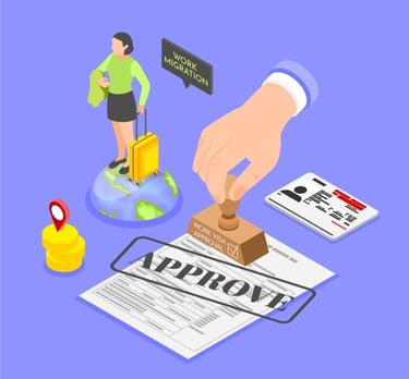 Visa services in Pakistan – from refusal to approval