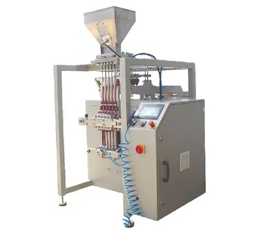 Nextmak 5 Lanes Sugar Stick Pack Machine