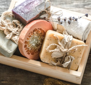 Master the Art of Natural Soap Making in 3 Days