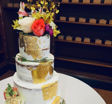 Custom cakes Houston