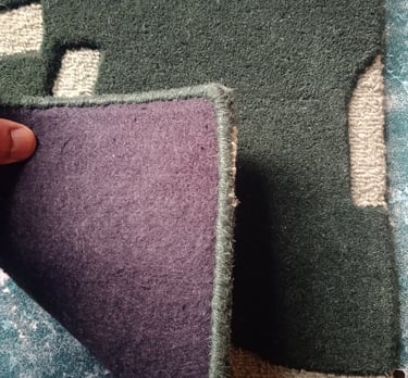 Custom bespoke handmade rugs crafted in Nepal – Himalaya Carpet Industries