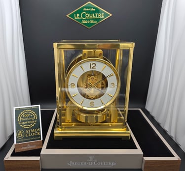 Atmos Clock for Sale