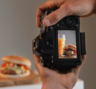 FOTOGRAFÍA Y VÍDEO
