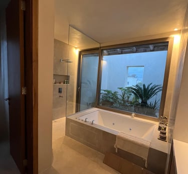 Pilar del Este Baño Principal