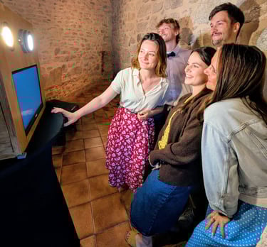 Photobooth pour anniversaire à Mornant