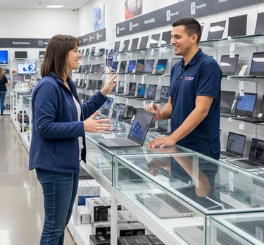 Free computer buying advisor