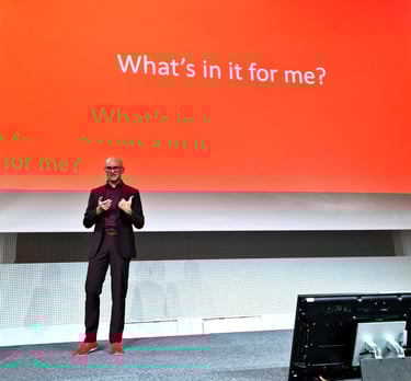 Show me the money. Let’s get real with AI adoption.