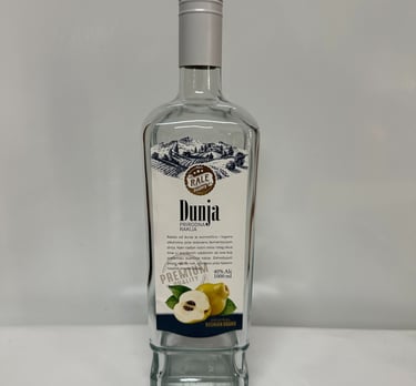 Rakija od dunje Rale Viljamvka Rale Dunja