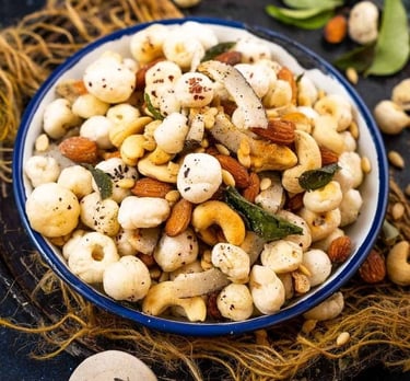 IZRA Global – Trusted Indian exporter of premium products like foxnuts, rice, and jaggery.