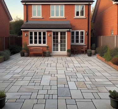 Patio and Driveway cleaning Newark on Trent