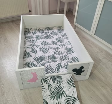 Nurserie Schnauzer nain noir