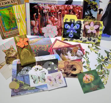 ephemera and accessories