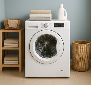 washer repair in Embrun