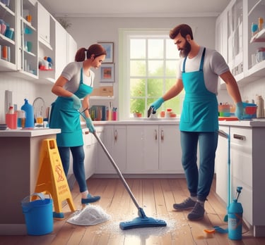 Home Cleaning